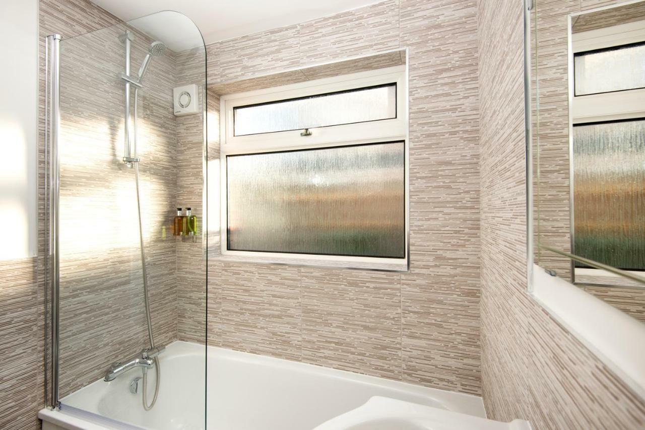 Morley Cottage - Modern 3 Bedroom, 2 Bathroom House With Garden In Southsea, Portsmouth Exterior foto